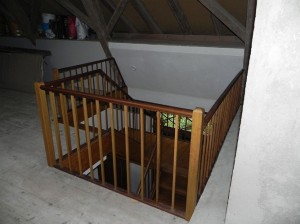 Renowacja klatki schodowej